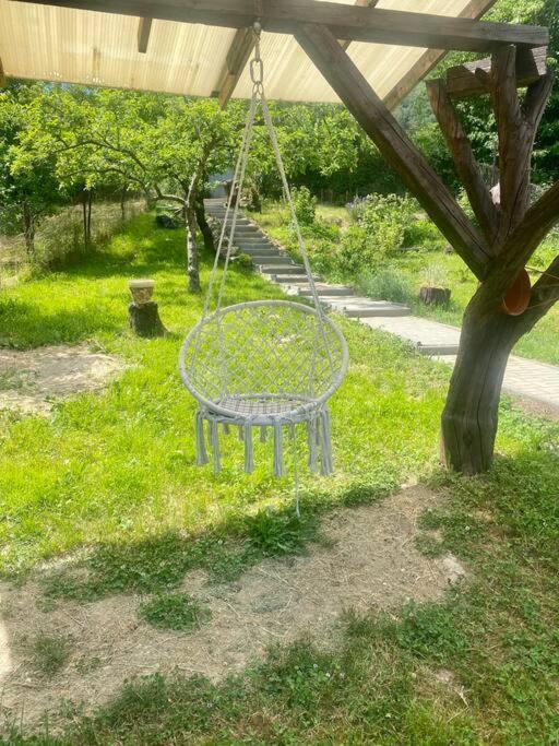 Holiday home Zuzanittin Domcek Roznava