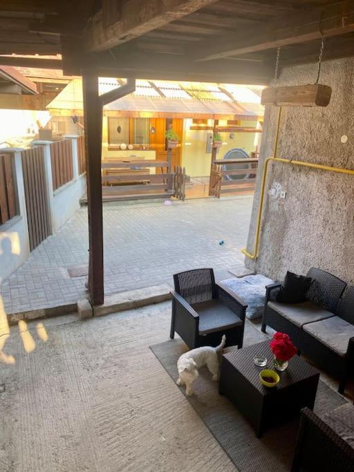 Holiday home Zuzanittin Domcek